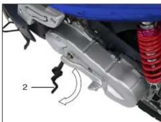 Sachs SX1 (2008) - ! WARNING - 1