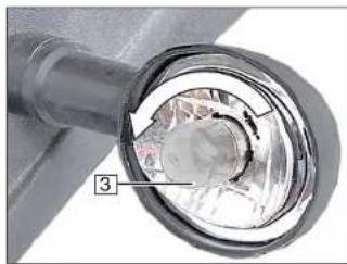 Sachs Speedforce 50 (2008) - Blinkleuchten vorne und hinten - 3
