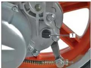 Sachs Speedforce 50 (2008) - Getriebeöl - 1