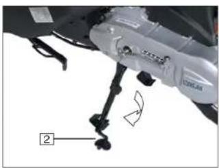 Sachs Speedforce 50 (2008) - WARNUNG - 1