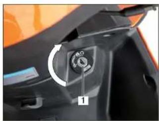 Sachs Speedforce 50 (2008) - FAHRHINWEISE - 1
