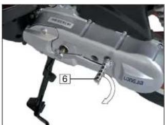 Sachs Speedforce 50 (2008) - Starten mit Kickstarter - 1