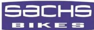 Sachs Speedforce 50 (2008) - 2