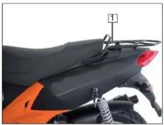 Sachs Speedforce 50 (2008) - Tankdeckel - 1