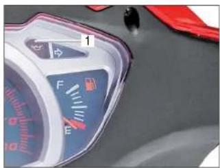 Sachs Speedjet RS (2009) - Schmieröltank - 1