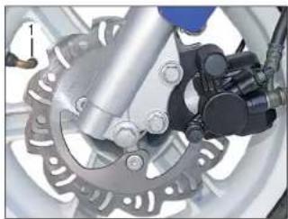 Sachs Speedjet RS (2009) - Reifenprofi I - 1