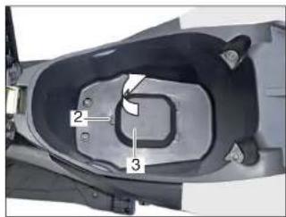 Sachs Speedjet RS (2009) - Schmieröltank - 2
