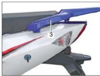 Sachs Speedjet RS (2009) - Seitenständer - 1