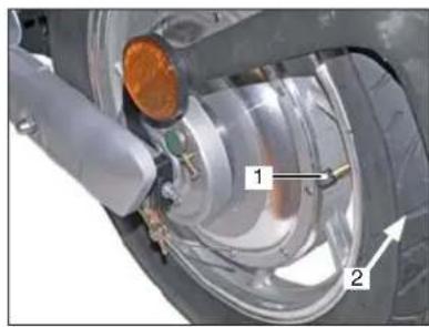 Sachs Prima E (2010) - WARTUNG - 1