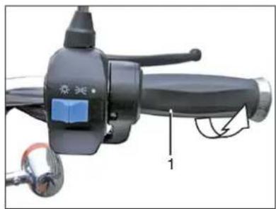 Sachs Prima E (2010) - FAHREN - 1