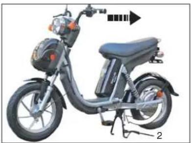 Sachs Prima E (2010) - FAHREN - 2