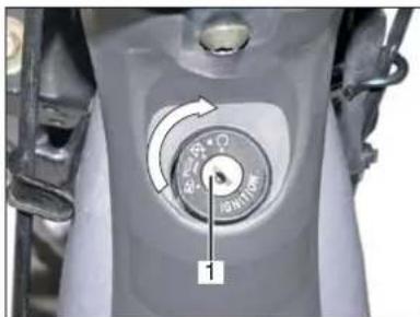 Sachs Prima E (2010) - Starten - Fahrbetrieb - 1