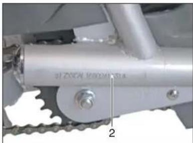 Sachs Prima E (2010) - Prima E - 2