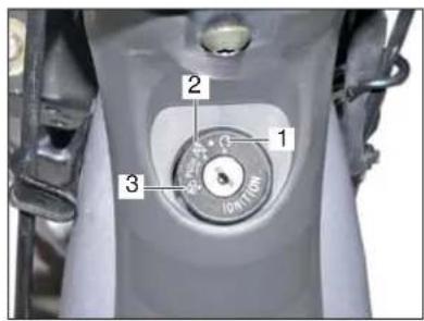 Sachs Prima E (2010) - BEDIENUNG - 1