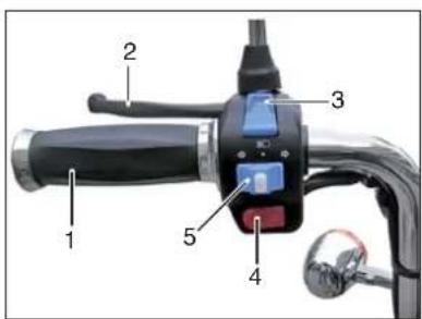 Sachs Prima E (2010) - Seitenansicht links - 2