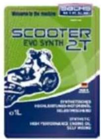 Sachs Speedjet 50 (2010) - WARTUNGSBESTÄTIGUNG - 2