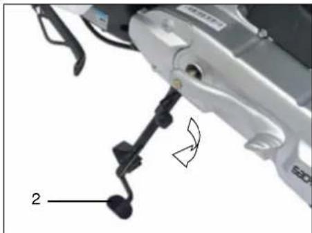 Sachs Speedjet 50 (2010) - WARNUNG - 1