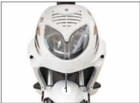 Sachs Speedjet 50 (2010) - Fahrzeugidentnummer - 1