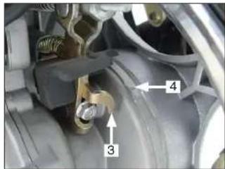 Sachs BEE 125 (2008) - ACHTUNG - 1