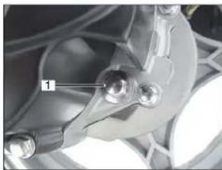 Sachs BEE 125 (2008) - Getriebeöl - 1