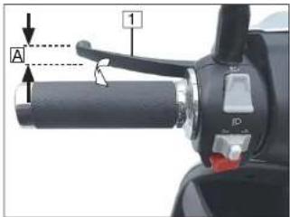 Sachs BEE 125 (2008) - Hinterradbremse - 1