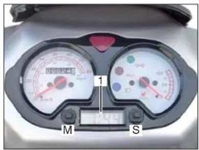 Sachs 49ERII (2009) - Digitaluhr - 1