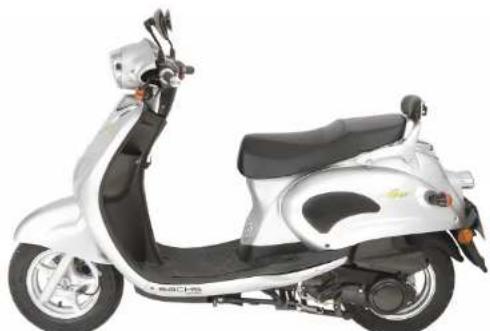 Sachs BEE 50 (2007) - 3