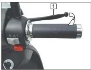 Sachs BEE 50 (2007) - FAHRHINWEISE - 1