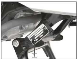 Sachs BEE 50 (2007) - ÜBERSICHT UND BEDIENUNG - 1
