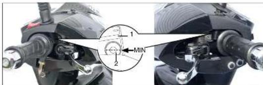 Sachs Futuro 125 (2010) - WARTUNGSHINWEISE - 1