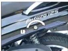 Sachs Futuro 125 (2010) - Stunden: - 1