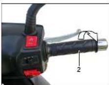 Sachs Futuro 125 (2010) - ACHTUNG - 2