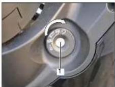 Sachs Futuro 125 (2010) - Starten mit E-Starter - 1