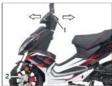 Sachs Futuro 125 (2010) - WARTUNGSHINWEISE - 1