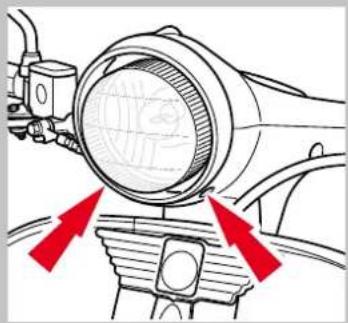 Emco Nova R 2000 - Wartung – Beleuchtung - 1