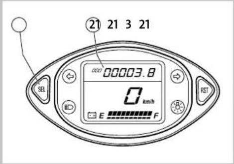 Emco Nova R 2000 - Motor anschalten - 2