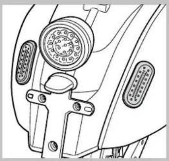 Emco Nova R 2000 - Leuchtweitenregulierung - 6