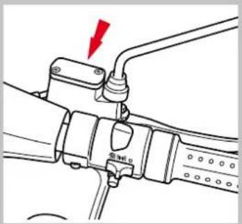 Emco Nova R 2000 - Wartung – Bremsen - 1