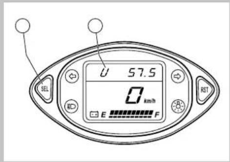 Emco Nova R 2000 - Motor anschalten - 4