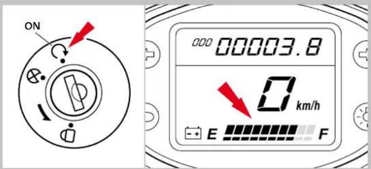 Emco Nova R 2000 - Kontrollen vor Fahrantritt - 1