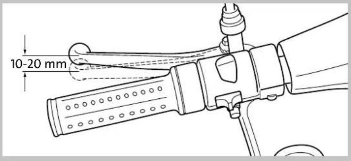 Emco Nova R 2000 - Wartung – Bremsen - 2
