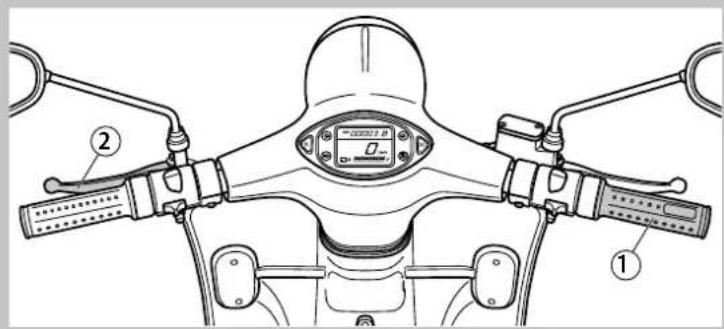 Emco Nova R 2000 - Motor anschalten - 1