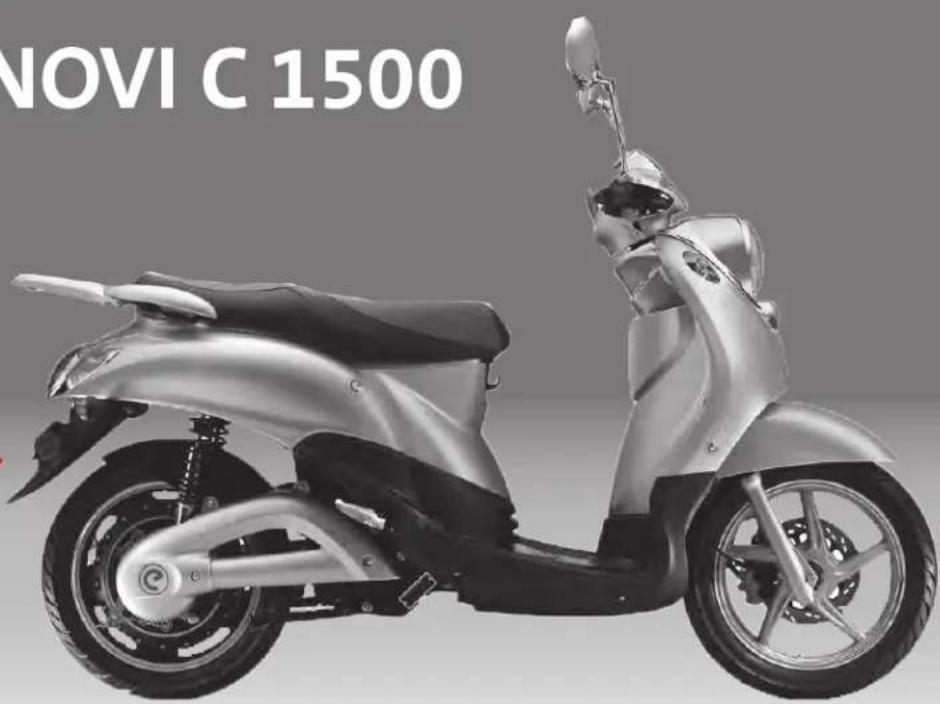 Emco Novi C 1500 - Classic-Line NOVI C 1500 - 2