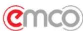 Emco Novantic C 2000 - Inhaltsverzeichnis - 1