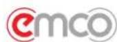 Emco Novantic C 2000 - Übersicht Hauptbauteile - 4