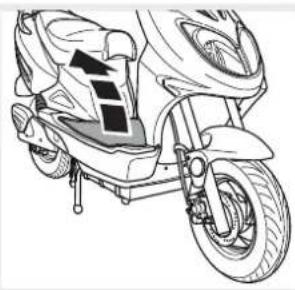 Emco Novette Twin - Sicherung der Beleuchtung - 4