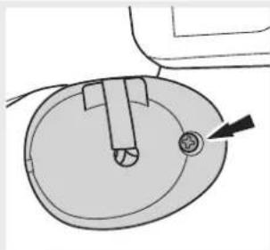 Emco Novette Twin - Wartung - Beleuchtung - 16