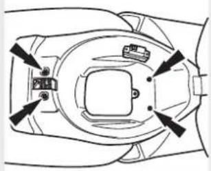 Emco Novette Twin - Wartung - Beleuchtung - 22