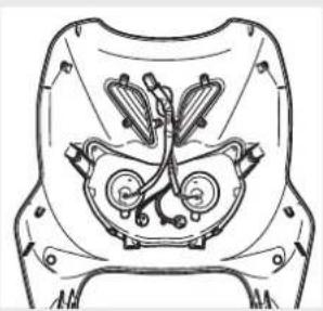 Emco Novette Twin - Wartung - Beleuchtung - 5