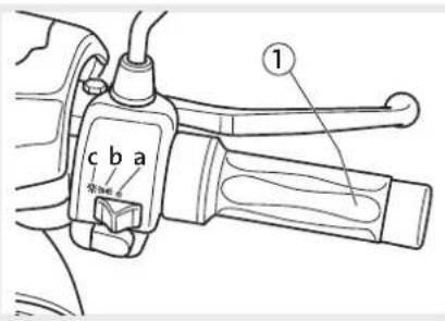 Emco Novette Twin - Motor anschalten - 1